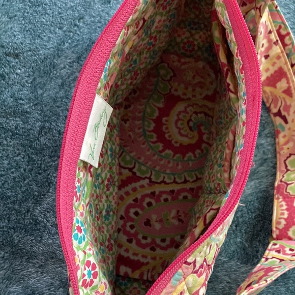 Vera Bradley On the Go in Capri Melon - Picture 2 of 2